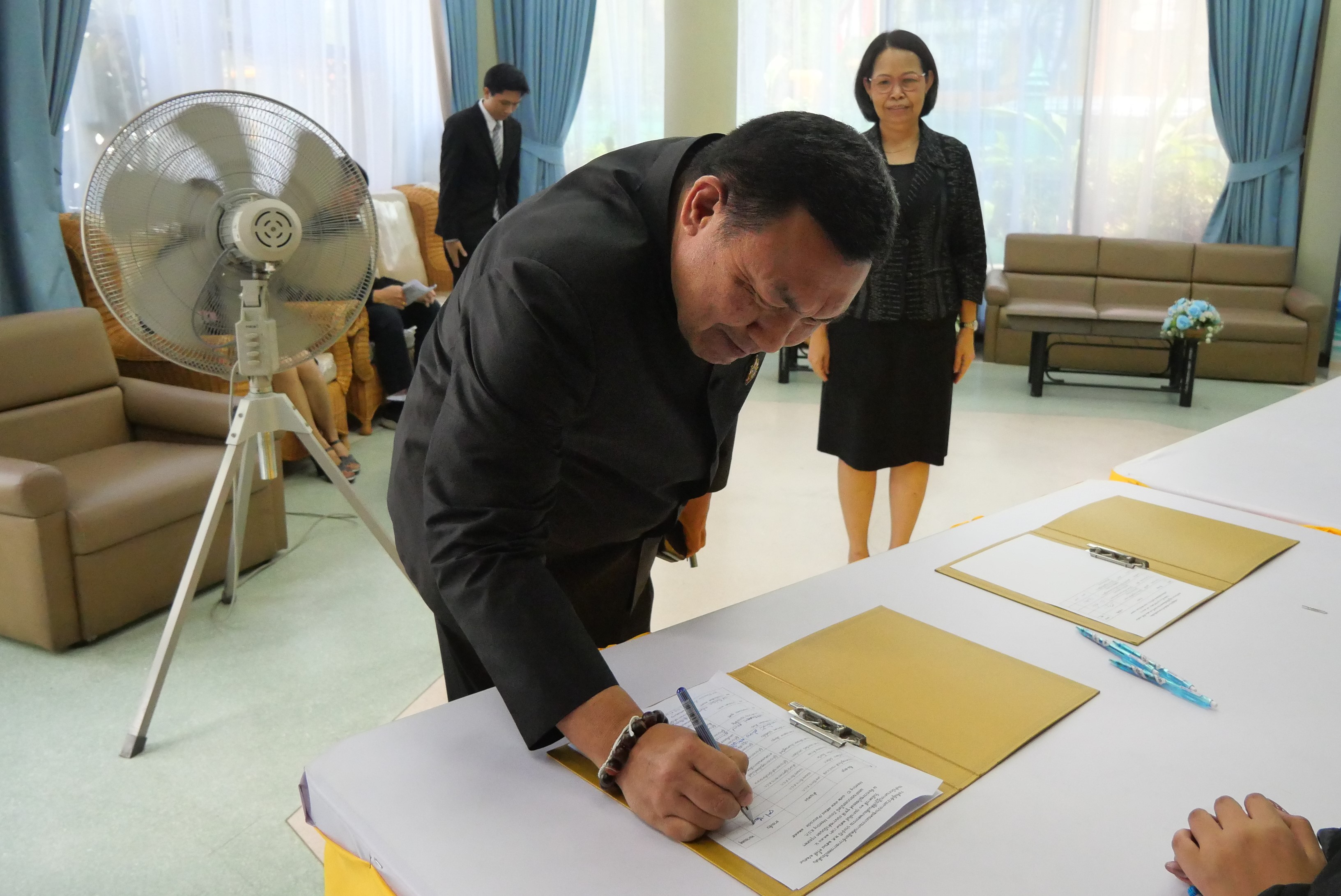 title - ประชุมคณะกรรมการคัดเลือกข้าราชการพลเรือนดีเด่นของ ส.ป.ก. ประจำปี พ.ศ. 2568 ครั้งที่ 1/2569